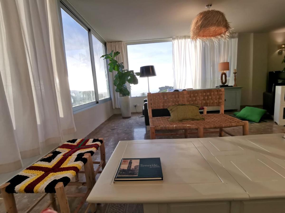Tenerife Stay Ocean Front I San Marcos  Exterior photo