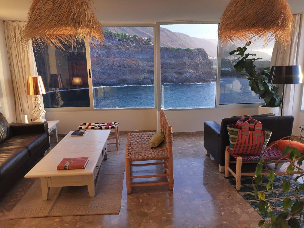 Tenerife Stay Ocean Front I San Marcos  Exterior photo