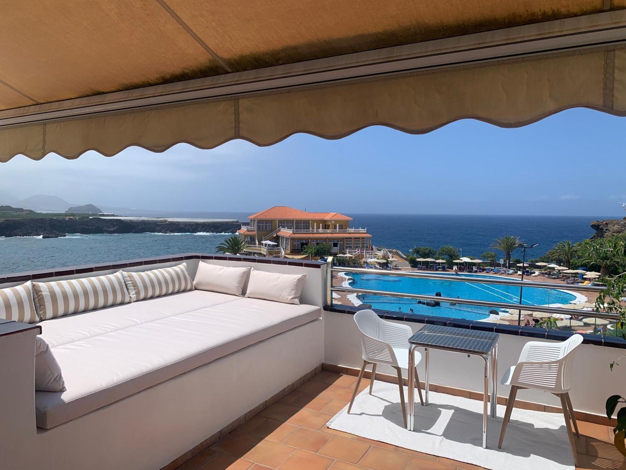 Tenerife Stay Ocean Front I San Marcos  Exterior photo